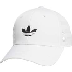 Adidas Accessories Children's Clothing adidas Beacon Snapback Hat - White