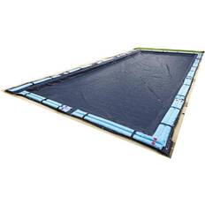 Blue Wave Swimming Pools & Accessories Blue Wave 8Year Rectangular In Ground Winter Pool Cover 12' X 20'