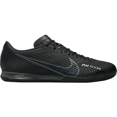 Indoor (IN) - Nike Mercurial Soccer Shoes Nike Mercurial Vapor 15 Academy - Black/Summit White/Volt/Dark Smoke Grey