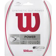 Wilson Badminton Strings Wilson Synthetic Gut Power 40'