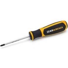 GearWrench #0 X 2-1/2 Dual Material Screwdriver Pozidriv