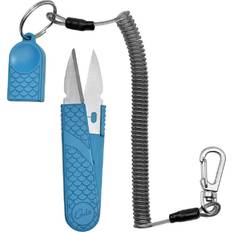 Camillus Scissor Handle 4.5" Overall with Carabiner Cutting Pliers