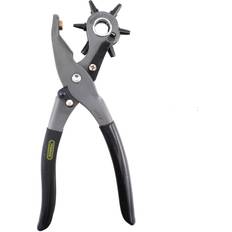 Revolving Punch Pliers General 72 Hole Tool, 5/64 3/16 Supply in Black MichaelsÂ® - Black One Revolving Punch Plier