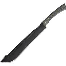 Machetes Condor Knife, Discord 18in Blade, Micarta Handle with Sheath Machete