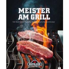 Christian Meister am Grill