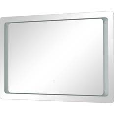 Badezimmerspiegel Pelipal LED-Badspiegel Silbersee ¦ verspiegelt