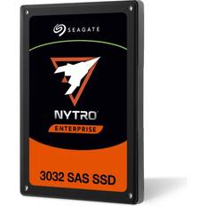 Seagate 2.5" - SSD Hard Drives Seagate Nytro 3332 XS3840SE70084 SSD 3.84 TB SAS 12Gb/s