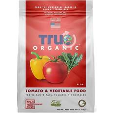 Vegetable Seeds TRUE Organic Tomato & Vegetable Plant Food CDFA OMRI