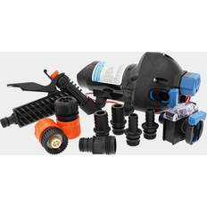 Jabsco Water Pumps Jabsco Hotshot Series Washdown Pump, 12-Volt, 3GPM