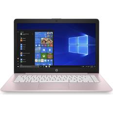 Pink Laptops HP Stream Laptop 14-ds0160nr 64GB