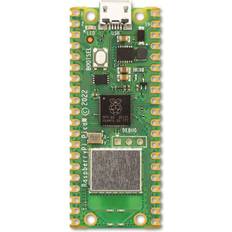 Reservedeler til datamaskin Raspberry Pi Mikrocontroller RP-PICO-W, Entwicklungsboard + Kit