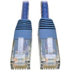 Tripp Lite N200-006-BL 6 Patch Cable UTP PVC RJ45 Male-Male