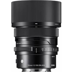 SIGMA Sony E (NEX) - ƒ/2 Kameraobjektive SIGMA 50mm F2 DG DN