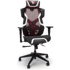 Steel Gaming Chairs RESPAWN Flexx Faze Pattern High Back Gaming Chair