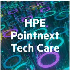 Microserver HPE 3 Jahre Serviceerweiterung Tech Care Essential Microserver Gen10 Plus H40F7E