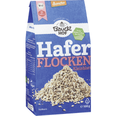 Reis & Graupen Bauckhof Haferflocken Kleinblatt bio 500g