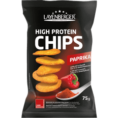 Layenberger LowCarb.one High Protein Chips Paprika 75g