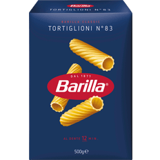 Barilla Nahrungsmittel Barilla Hartweizen Pasta Tortiglioni n. 83