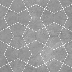 Mosaikfliese Sydney 30 x 30 cm grau Steinmaß: unterschiedlich