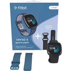 Fitbit Smartklokker Fitbit Pack Versa 4