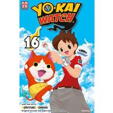 Yo kai watch Yo-kai Watch Yo-Kai Watch Bd.16