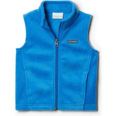 Fleece Vests Children's Clothing Columbia Boys' Steens Mountain Fleece Vest - Blue