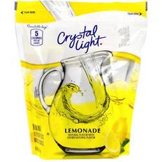 Soda Pop Light Lemonade Naturally Flavored Powdered
