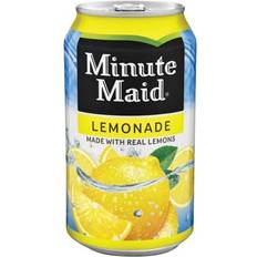 Coca-Cola Beverages Coca-Cola Minute Maid Lemonade Juice, 12
