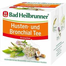 Wasserreiniger- & -filter Bad Heilbrunner Husten- und Bronchial Tee