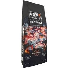 Weber Grillzubehör Weber Premium Holzkohle 10 kg