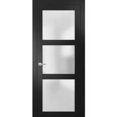 Solid French Frosted External Door S 0502-Y (x)