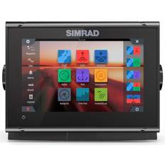 Simrad Boating Simrad GO7 XSR Chartplotter with Active Imaging 3-in-1 Transducer and C-MAP DISCOVER Chart