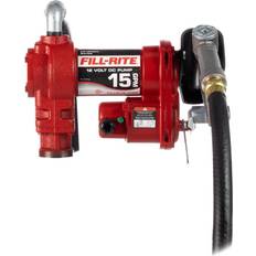 Fill-Rite Cast Iron Transfer Pump 15 gpm