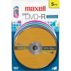 Dvd r Maxell 16x DVD-R Media