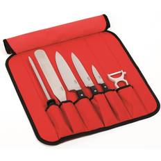 Messerschutz Kelomat Messertasche 6-teilig befüllt