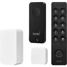 Türschlösser Nuki Keypad 2.0 + Sensor + Fob