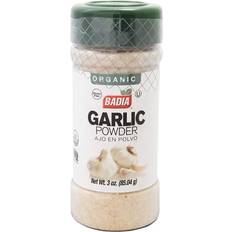 Spices, Flavoring & Sauces Badia Organic Garlic Powder 3