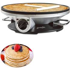 Morning Star Electric Crepe Maker 13-inch