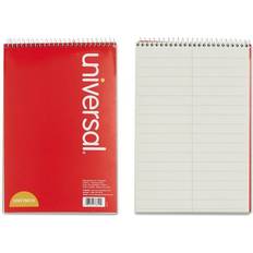 Universal UNV76610 60 Sheet Rule Tint Steno Book