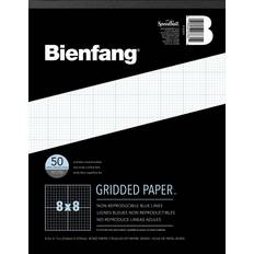 Designer Grid Paper Pad 8x8 Grid