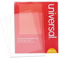 Transparency Films Universal Transparent Sheets B & W Laser/Copier Letter Clear 100/Pack
