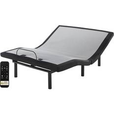Adjustable Beds Ashley Furniture Massage Base 14 Inch Twin XL Adjustable Bed