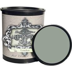 Heirloom Traditions All-In-One 32oz Wood Paint Green Gray