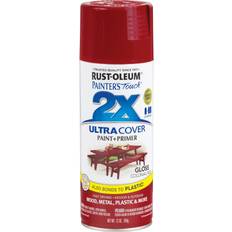 Rust-Oleum 249116 Painter Touch 2X Ultra Cover 12 Gloss Red