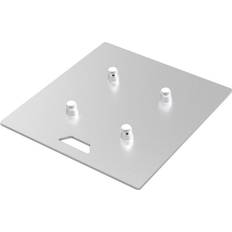 Monoprice Right 24in 24in Steel Base Plate