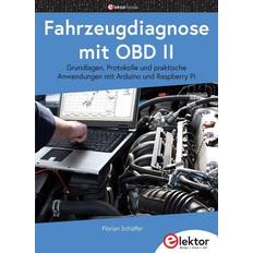 Kunzer OBD II Winkelverlängerung 7OBD09 Passend für  (Auto-Marke): Universal