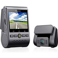 Rexing V33 3 Channel 1440p+1440p+1440p Resolution Dashcam with