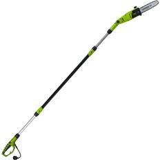 Branch Saws Earthwise PS44008 6.5-Amp 8" Corded Electric Pole Saw