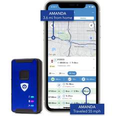 Brickhouse Security GPS Tracker for Vehicles