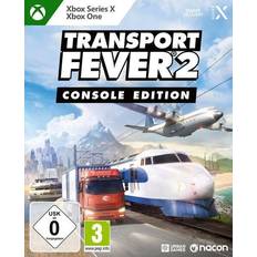Xbox-Spiele Transport Fever 2 Console Edition